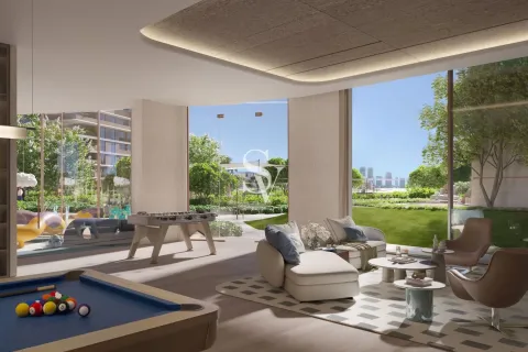 Appartement à Palm Jebel Ali, Dubai, 2 chambres, 113 m², № 132890 - photo 5