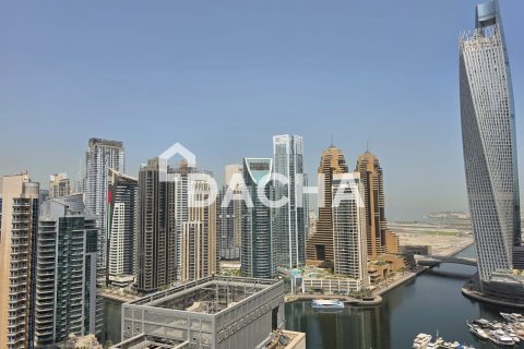 Apartment in Al Mesk Tower, Dubai Marina, Dubai 3 bedrooms, 234 sq.m. № 118885