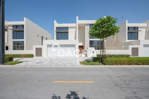 Villa in District One, Mohammed Bin Rashid City, Dubai 4 bedrooms, 470 sq.m. № 118886