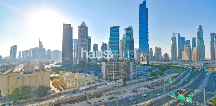 Квартира в The Hills, Дубай, 2 спальни, 118м², № 43794