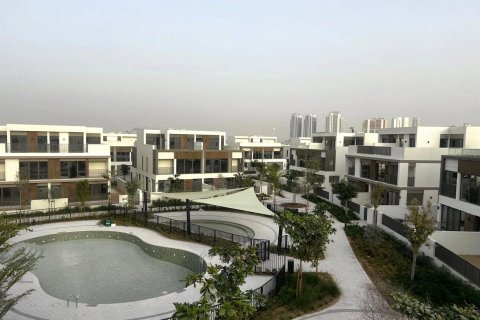 Villa in Aura, Tilal Al Ghaf, Dubai 4 bedrooms, 317 sq.m. № 43793 - photo 7