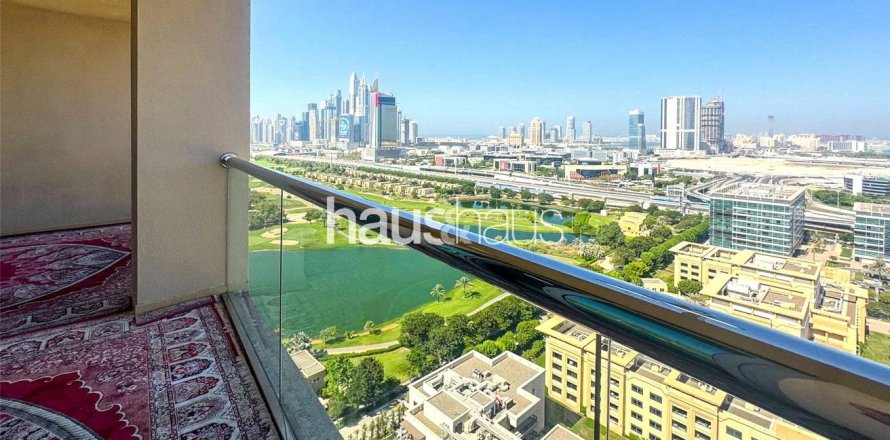 Apartment in The Views, Dubai 2 bedrooms, 118 sq.m. № 43797