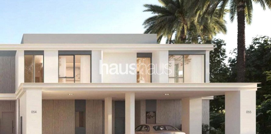 Таунхаус в EMAAR South, Dubai South (Dubai World Central), Дубай, 3 спальни, 227м², № 43795