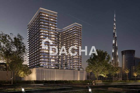 Appartement à Al Jaddaf, Dubai, 1 chambre, 68 m², № 112659 - photo 5