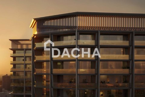 Appartement à Al Jaddaf, Dubai, 1 chambre, 68 m², № 112659 - photo 11