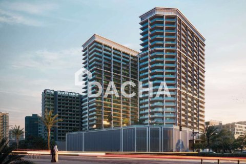 Appartement à Al Jaddaf, Dubai, 1 chambre, 68 m², № 112659