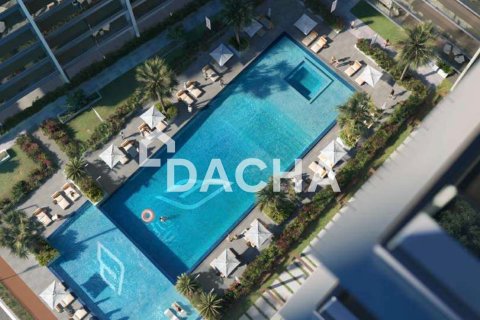 Appartement à Al Jaddaf, Dubai, 1 chambre, 68 m², № 112659 - photo 2