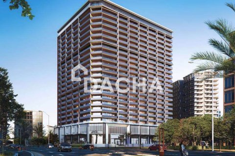Appartement à Al Jaddaf, Dubai, 1 chambre, 68 m², № 112659 - photo 3