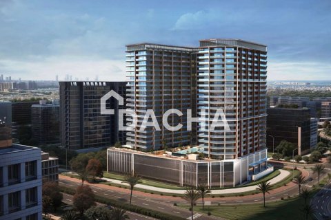 Appartement à Al Jaddaf, Dubai, 1 chambre, 68 m², № 112659 - photo 4