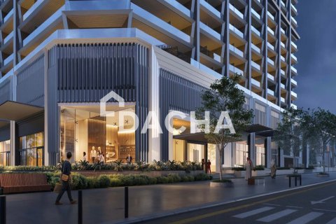 Appartement à Al Jaddaf, Dubai, 1 chambre, 68 m², № 112659 - photo 10