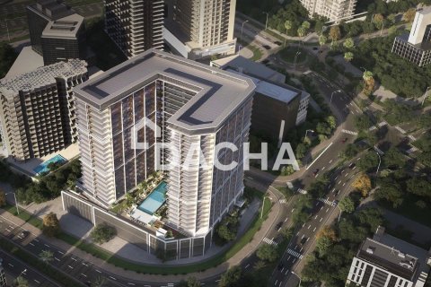 Appartement à Al Jaddaf, Dubai, 1 chambre, 68 m², № 112659 - photo 9