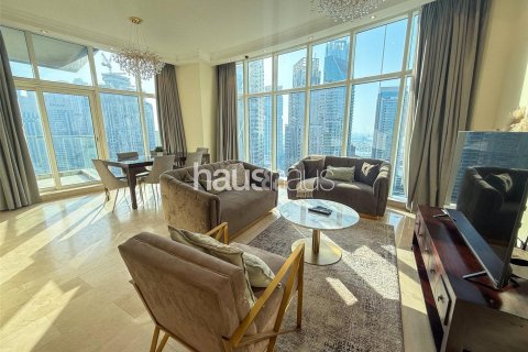 Купить квартиру в Дубай Марине, Дубай: 3 спальни, 214м², № 43542 - фото 6