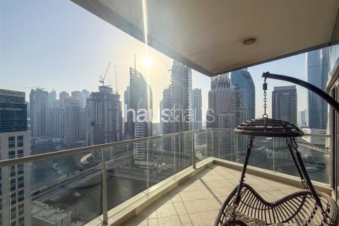 Купить квартиру в Дубай Марине, Дубай: 3 спальни, 214м², № 43542 - фото 11