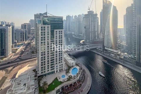 Купить квартиру в Дубай Марине, Дубай: 3 спальни, 214м², № 43542 - фото 10