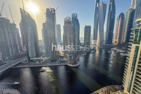 Купить квартиру в Дубай Марине, Дубай: 3 спальни, 214м², № 43542 - фото 2