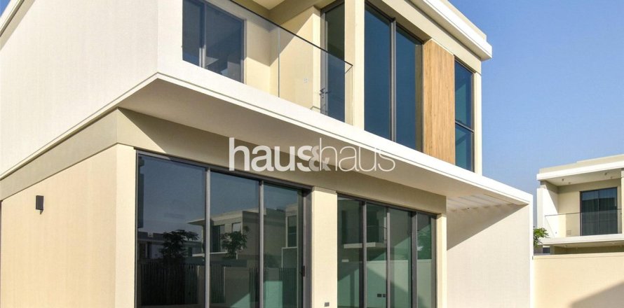 Villa à Harmony, Tilal Al Ghaf, Dubai, 4 chambres, 373 m², № 43554