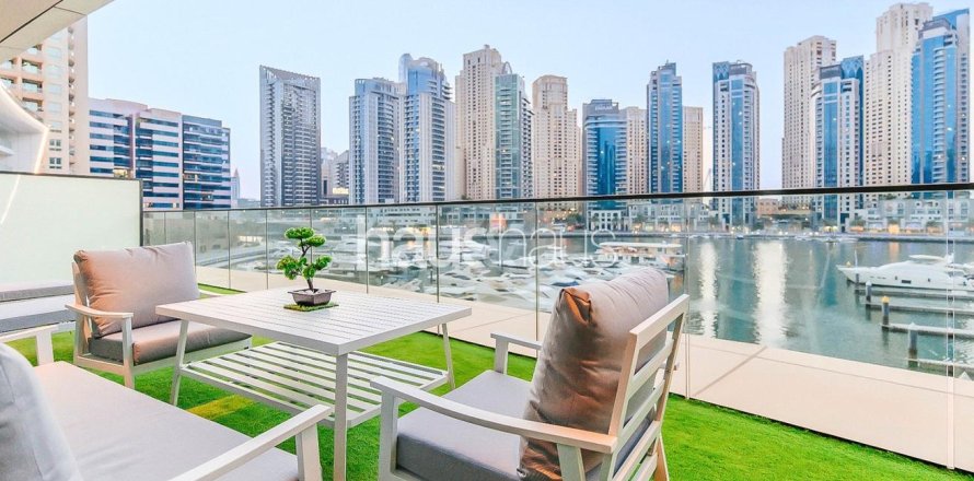 Apartment in Dubai Marina, Dubai 2 bedrooms, 192 sq.m. № 43553