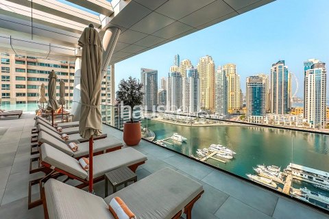 Apartment in Dubai Marina, Dubai 2 bedrooms, 192 sq.m. № 43553 - photo 18