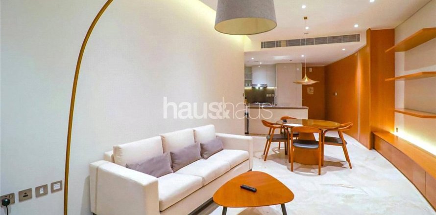 Appartement à Jumeirah Village Circle, Dubai, 1 chambre, 151 m², № 43541