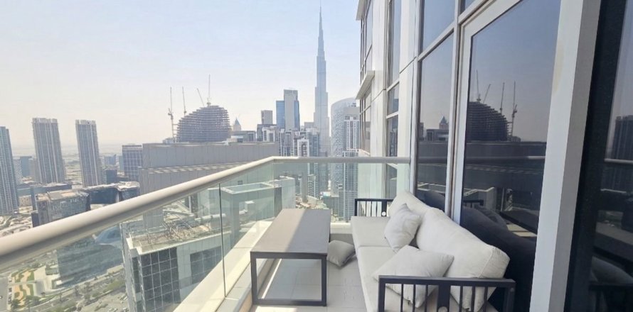 Penthouse in Business Bay, Dubai 1 bedroom, 188.9 sq.m. № 123452