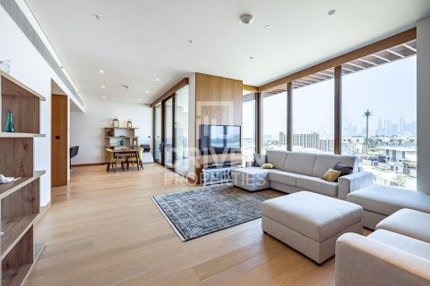 Appartement à Jumeirah Bay Island, Jumeirah, Dubai, 1 chambre, 137.68 m², № 138188