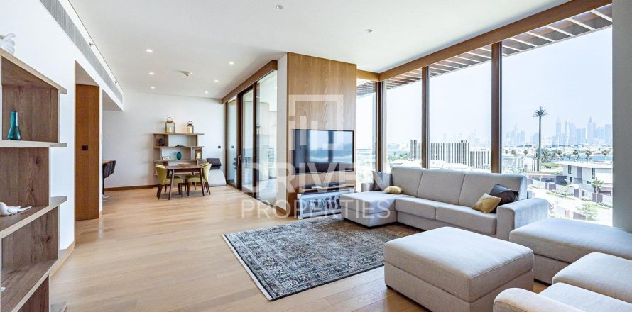 Apartment in Jumeirah Bay Island, Jumeirah, Dubai 1 bedroom, 137.68 sq.m. № 138188