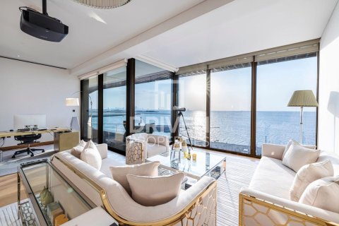 Appartement à Jumeirah Bay Island, Jumeirah, Dubai, 1 chambre, 150.41 m², № 138186