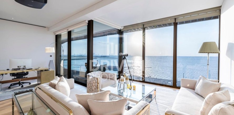 Apartment in Jumeirah Bay Island, Jumeirah, Dubai 1 bedroom, 150.41 sq.m. № 138186