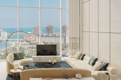 Appartement à Dubai Marina, Dubai, 2 chambres, 125.1 m², № 124545