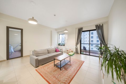 Appartement à Bahar, Jumeirah Beach Residence, Dubai, 1 chambre, 111 m², № 72643