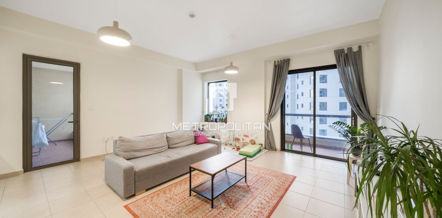 Apartment in Bahar, Jumeirah Beach Residence, Dubai 1 bedroom, 111 sq.m. № 72643