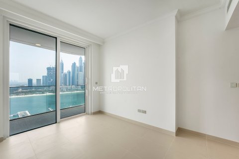 Appartement à EMAAR Beachfront, Dubai Harbour, Dubai, 2 chambres, 120 m², № 72645