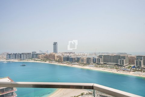 Appartement à EMAAR Beachfront, Dubai Harbour, Dubai, 2 chambres, 111 m², № 72646