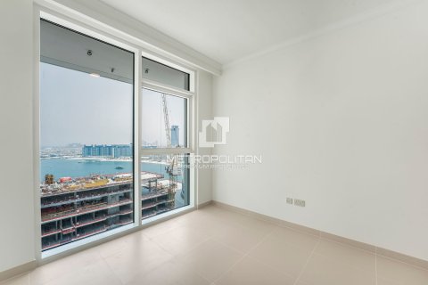 Appartement à EMAAR Beachfront, Dubai Harbour, Dubai, 1 chambre, 68 m², № 72647