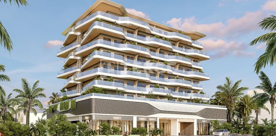 Penthouse à Dubai, 3 chambres, 225 m², № 133962