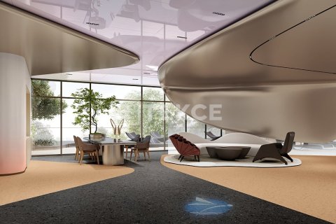 Penthouse à Dubai, 3 chambres, 225 m², № 133962 - photo 14