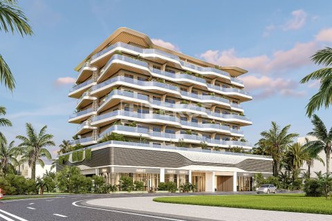 Penthouse à Dubai, 2 chambres, 239 m², № 133961