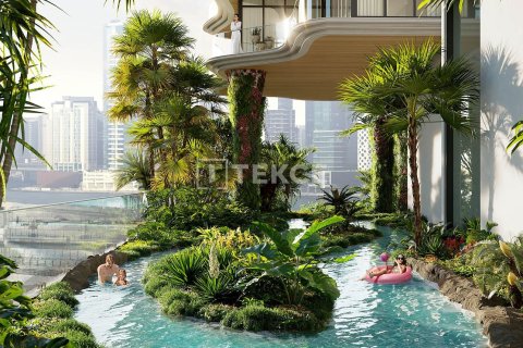 Duplex à Business Bay, Dubai, 1 chambre, 161 m², № 133964 - photo 16