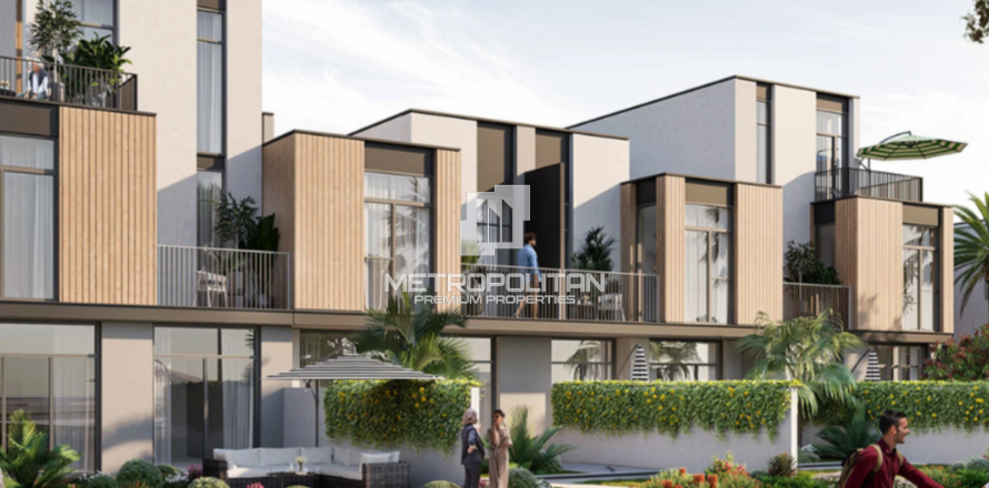 Adosado en Mudon, Dubai, 3 dormitorios, 218 m², № 74017
