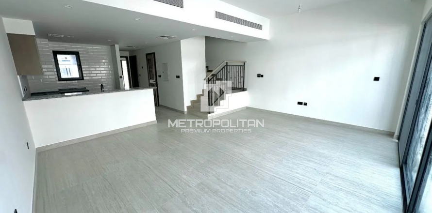 Villa à Damac Lagoons, Dubai, 4 chambres, 211 m², № 74025
