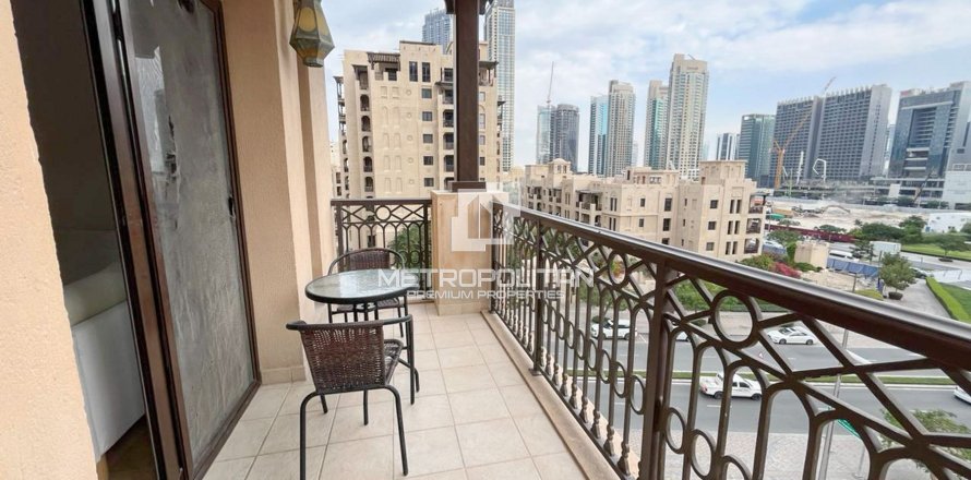 Apartment in Old Town, Dubai 1 bedroom, 85 sq.m. № 74011