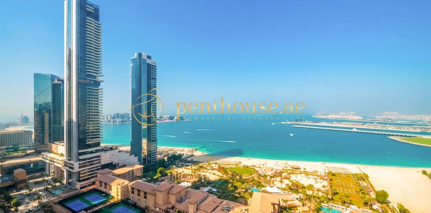 Apartment in Murjan, Jumeirah Beach Residence, Dubai 2 bedrooms, 136 sq.m. № 74023