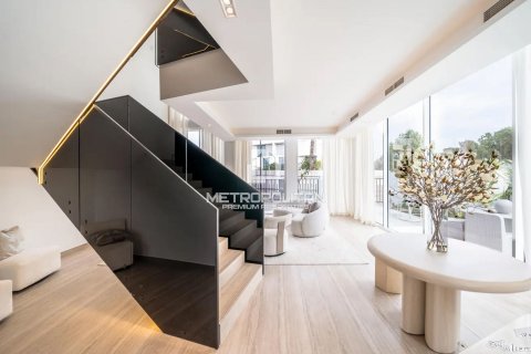 Maison de ville à Al Barari, Dubai, 4 chambres, 459 m², № 74024