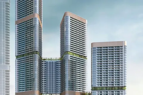 Appartement à Mohammed Bin Rashid City, Dubai, 1 chambre, 87.73 m², № 133704 - photo 5