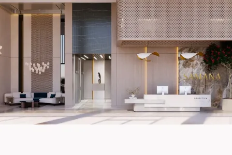 شقة في Dubai Production City (IMPZ), دبي 1غرف نوم, 80.88 م² رقم 133703 - صورة 5