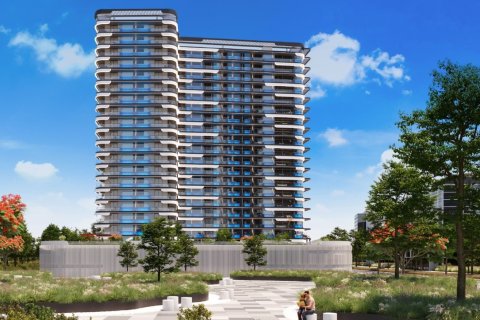 Appartement à Dubai Production City (IMPZ), Dubai, 1 chambre, 80.88 m², № 133703