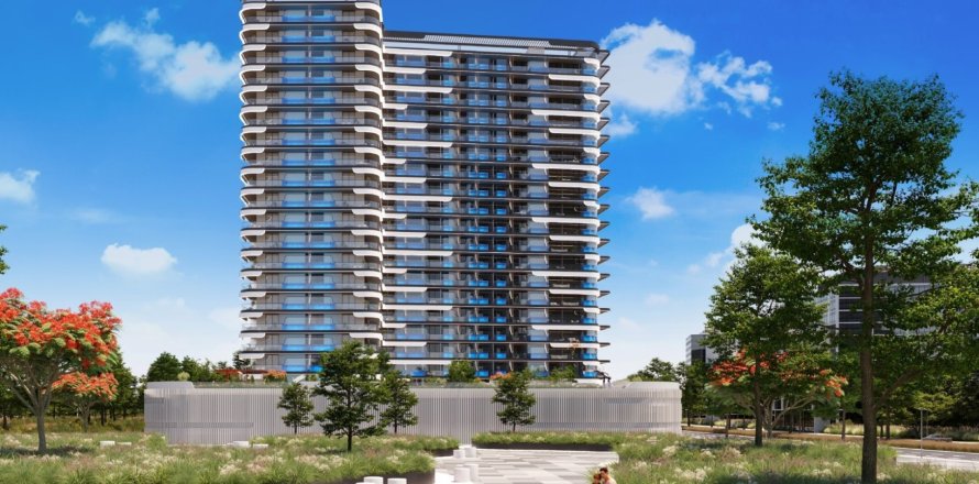 شقة في Dubai Production City (IMPZ), دبي 1غرف نوم, 80.88 م² رقم 133703