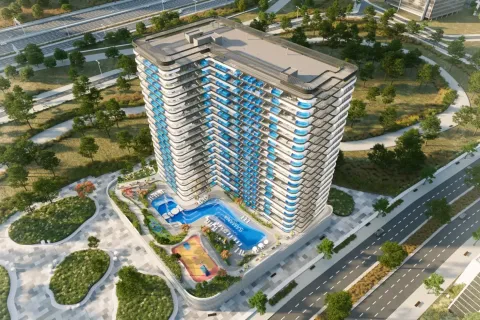 شقة في Dubai Production City (IMPZ), دبي 1غرف نوم, 80.88 م² رقم 133703 - صورة 9