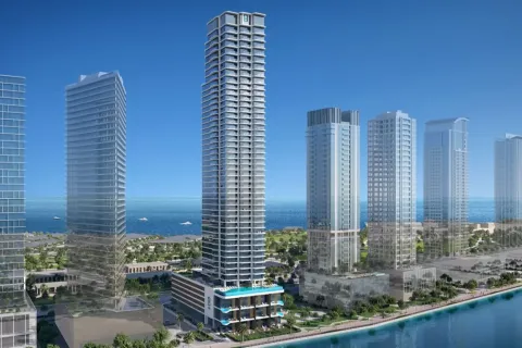 Apartamento en Maritime City, Dubai, 1 dormitorio, 73.49 m², № 133706 - foto 9
