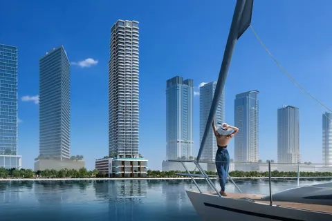 Apartamento en Maritime City, Dubai, 1 dormitorio, 73.49 m², № 133706 - foto 10
